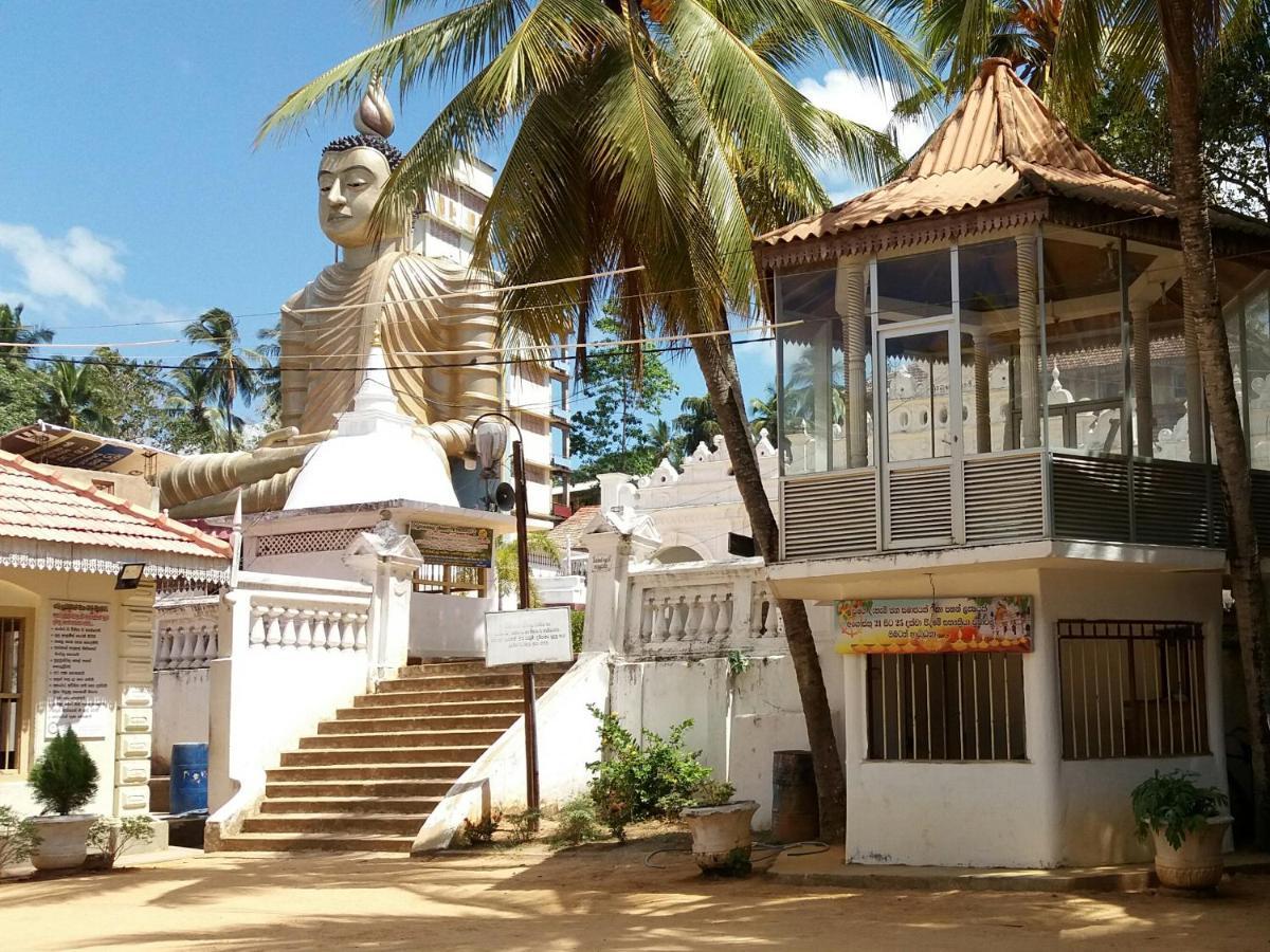 Cashew Villa Hiriketiya Диквелла Экстерьер фото