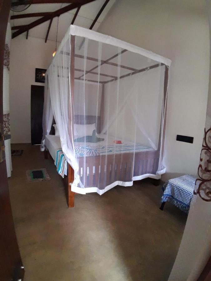 Cashew Villa Hiriketiya Диквелла Экстерьер фото