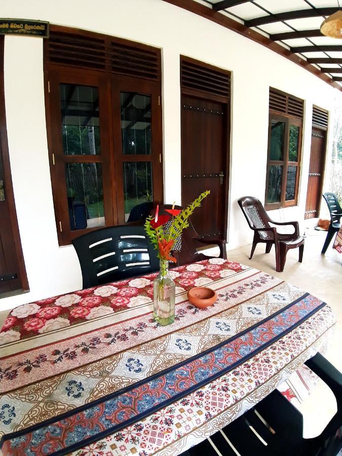 Cashew Villa Hiriketiya Диквелла Экстерьер фото