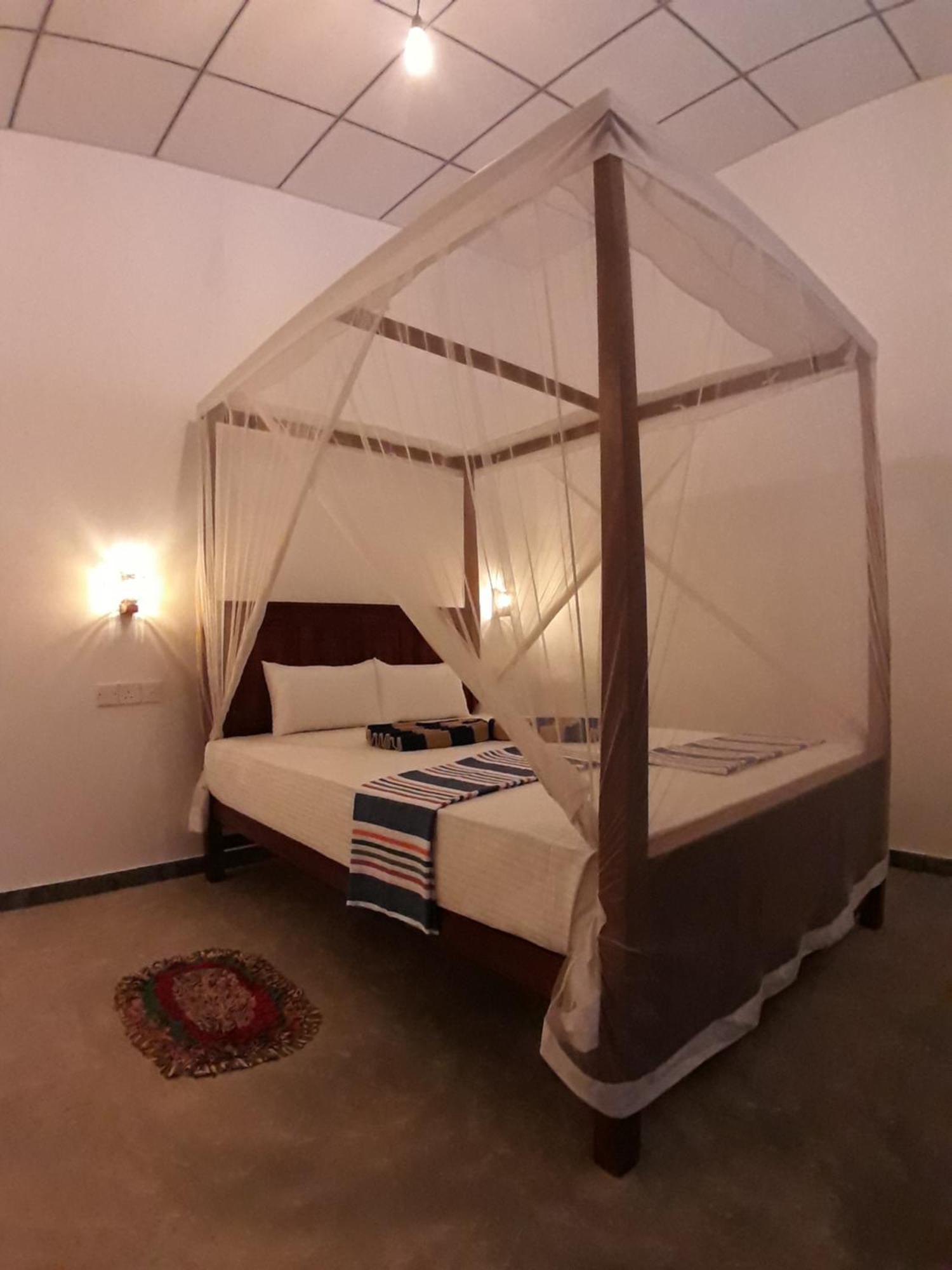 Cashew Villa Hiriketiya Диквелла Экстерьер фото